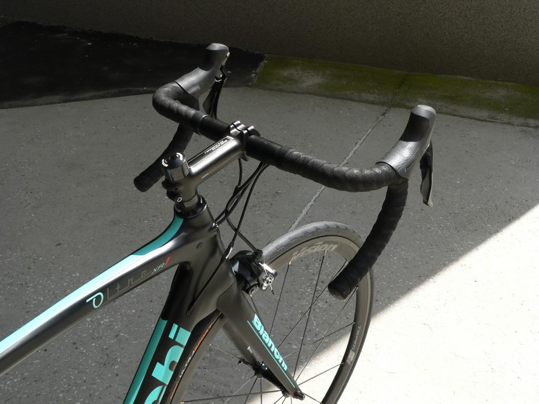 Bianchi Oltre XR1 Ultegra 11sp Compact 2016