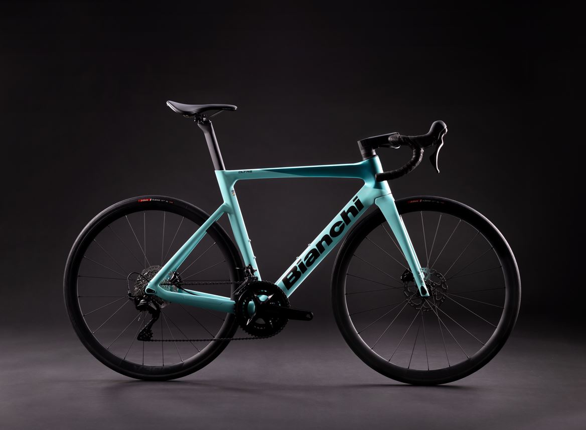 Bianchi oltre RACE ZK CK16 Metallic Celeste full glossy