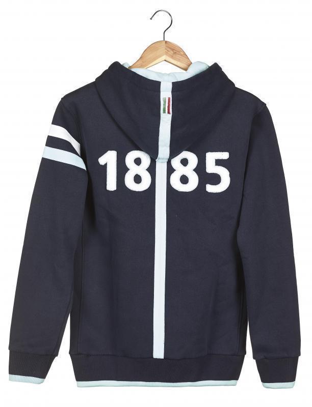 Bianchi Hoodie 1885