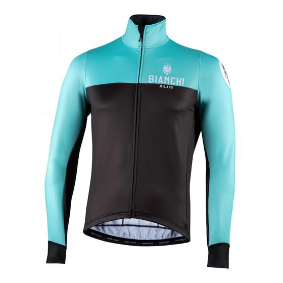 bianchi cycling jacket