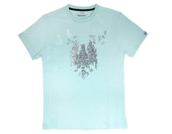 bianchi bike shirt