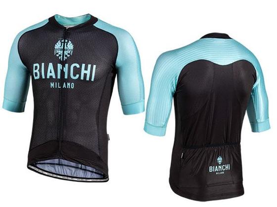 bianchi bike clothing