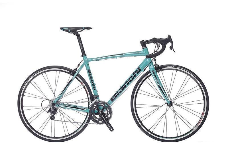 Bianchi Via Nirone 7 Campagnolo Xenon 10sp Compact 2016