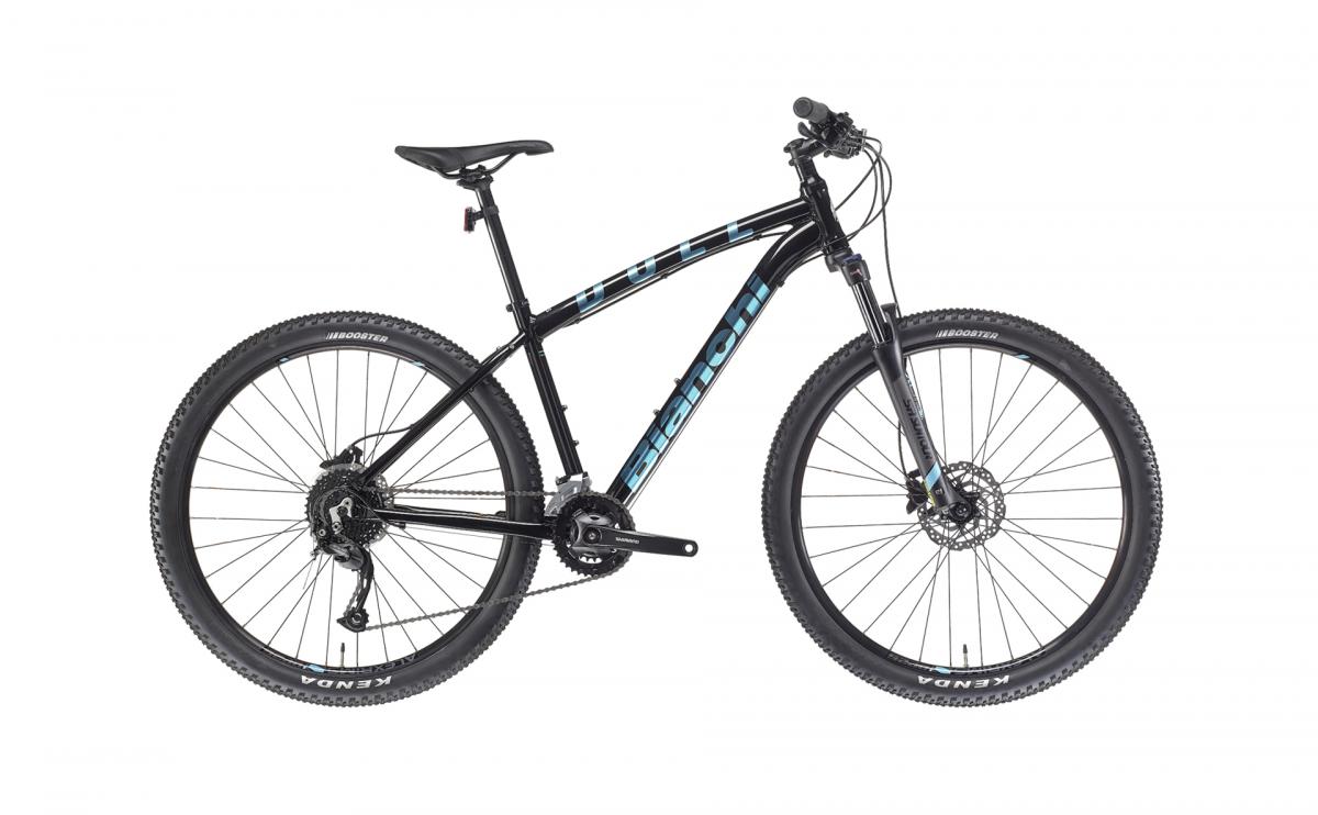 Bianchi Duel 29s – Alivio mix 2x9sp