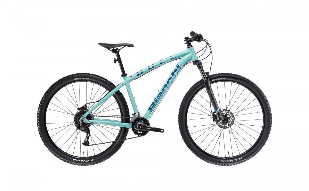 Bianchi Duel 29s – Alivio mix 2x9sp